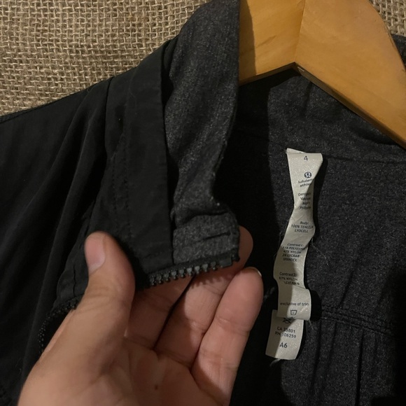 Lululemon Dance Studio Jacket ( 4) - Picture 10 of 17
